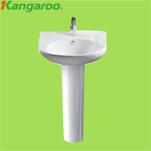 Chậu rửa Kangaroo KG6300P