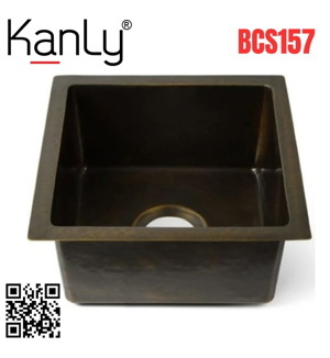 Chậu rửa Kanly BCS157