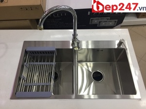 Chậu rửa Keeper KP-7245C