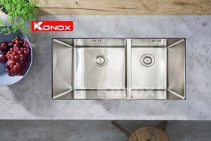 Chậu rửa Konox KN8144DU