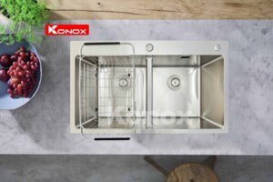 Chậu rửa Konox KN8248DOB