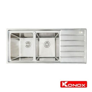 Chậu rửa Konox KS11650 2B