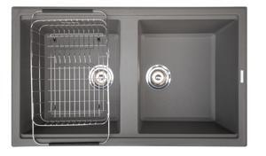 Chậu rửa Konox Phoenix 860