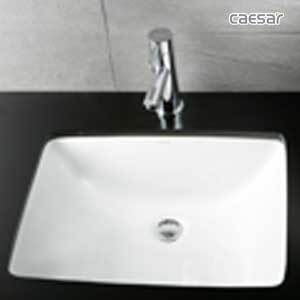 Chậu rửa lavabo âm bàn Caesar LF5125