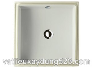 Chậu rửa lavabo âm bàn Caesar LF5127