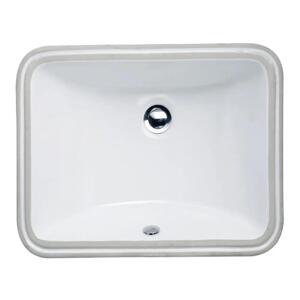 Chậu rửa lavabo âm bàn Caesar L5125