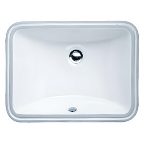 Chậu rửa lavabo âm bàn Caesar L5125