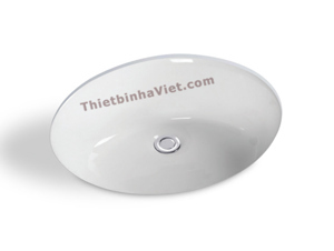 Chậu rửa lavabo âm bàn Royal RA-2005