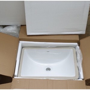 Chậu rửa lavabo âm bàn Royal RA-2008