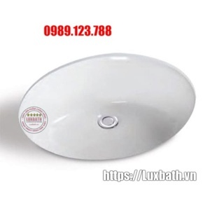 Chậu rửa lavabo âm bàn Royal RA-2005