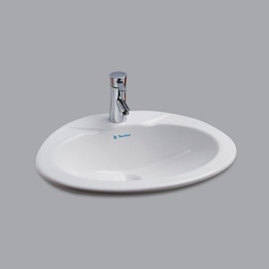 Chậu rửa lavabo âm bàn Thiên Thanh LB01LLT