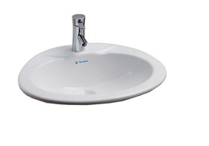 Chậu rửa lavabo âm bàn Thiên Thanh LB01LLT