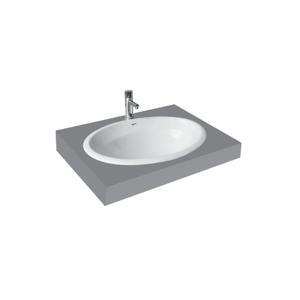 Chậu rửa lavabo âm bàn Viglacera CD21