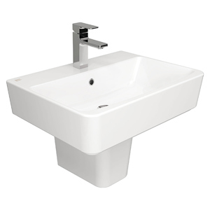 Chậu rửa lavabo American 0507W-WT/0707-WT