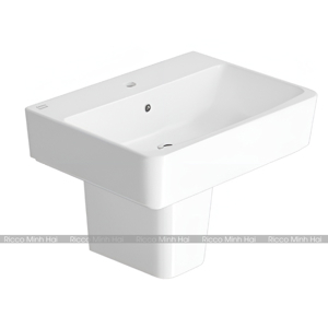 Chậu rửa lavabo American 0507W-WT/0707-WT