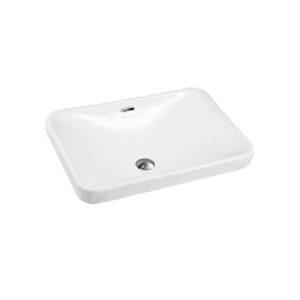 Chậu rửa lavabo bán âm (H-LB1605)