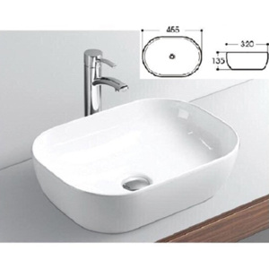 Chậu rửa lavabo Bancoot L61