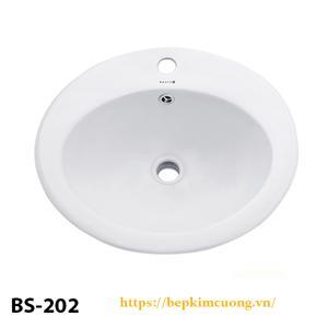 Chậu rửa lavabo Basic BS-202