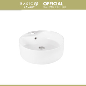 Chậu rửa lavabo Basic BS-206