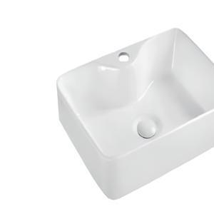 Chậu rửa lavabo Bello BB-800311