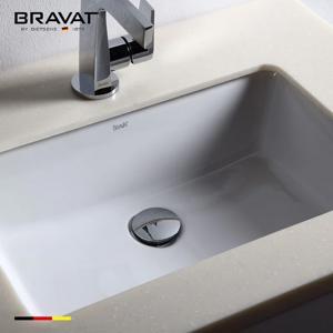 Chậu rửa lavabo Bravat C22171W-ENG