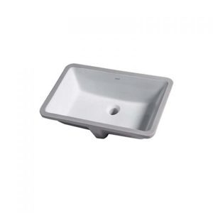 Chậu rửa lavabo Bravat C22171W-ENG