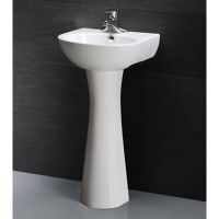 Chậu rửa Lavabo Caesar L2140+P2440