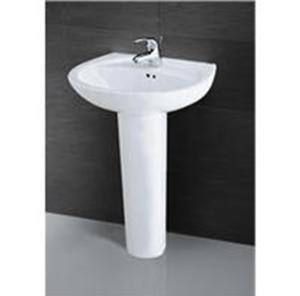 Chậu rửa Lavabo Caesar L2220 + P2437