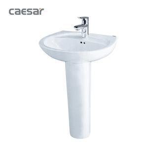 Chậu rửa Lavabo Caesar L2220 + P2437