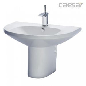 Chậu rửa Lavabo Caesar LF2270 + PF2470