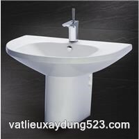 Chậu rửa Lavabo Caesar LF2270 + PF2470