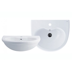 Chậu rửa lavabo Caesar LF2270