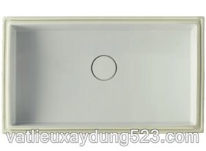 Chậu rửa lavabo Caesar LF5130