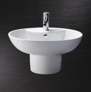 Chậu rửa lavabo Caesar LF5234