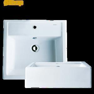 Chậu rửa Lavabo Caesar LF5236