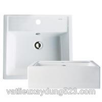 Chậu rửa Lavabo Caesar LF5236