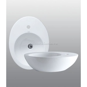 Chậu Rửa Lavabo Caesar LF5242