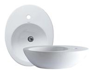 Chậu Rửa Lavabo Caesar LF5242