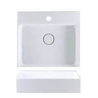 Chậu rửa lavabo Caesar LF5253, dương bàn