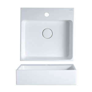 Chậu rửa lavabo Caesar LF5255