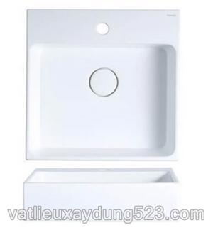 Chậu rửa lavabo Caesar LF5255