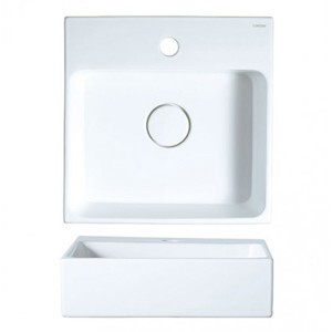 Chậu rửa lavabo Caesar LF5257