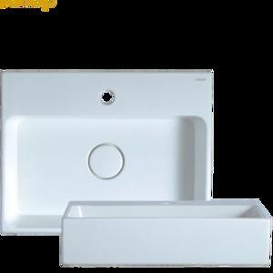 Chậu rửa lavabo Caesar LF5259