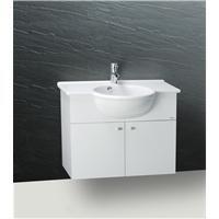 Chậu rửa lavabo Caesar LF5306, treo tường