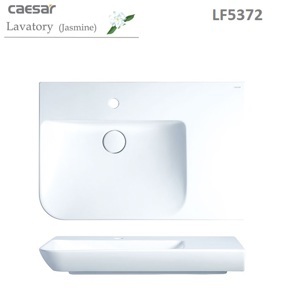 Chậu rửa lavabo Caesar LF5372