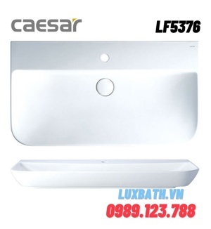 Chậu rửa lavabo Caesar LF5376