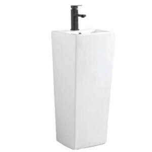 Chậu rửa lavabo chân đứng Bancoot CD17