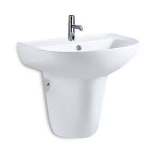 Chậu rửa lavabo chân treo GMLB310