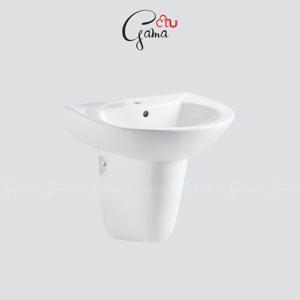 Chậu rửa lavabo chân treo GMLB310