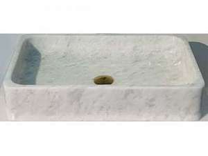 Chậu rửa lavabo chữ nhật Eximstone BST57B